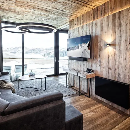 Chalé Mountain View Loft Granat