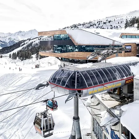 Mountain View Loft Granat Chalé Kaltenbach