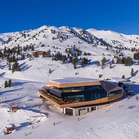 Mountain View Loft Granat Alpehytte Kaltenbach