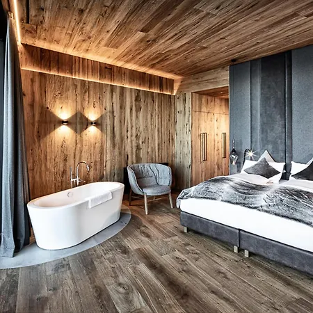 Alpehytte Mountain View Loft Granat Kaltenbach