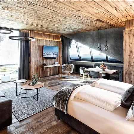 Mountain View Loft Granat Kaltenbach